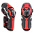 Acerbis Защита Коленей Шарнирные Gorilla Knee Black/Red в Ульяновске