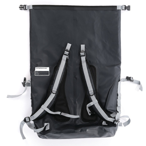 Dragonfly Герморюкзак DF Fold Bag Pro Black 70л в Ульяновске