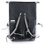 Dragonfly Герморюкзак DF Fold Bag Pro Black 70л в Ульяновске
