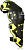 Acerbis Защита коленей шарнирные Impact Evo 3.0 Knee Black/Yellow в Ульяновске