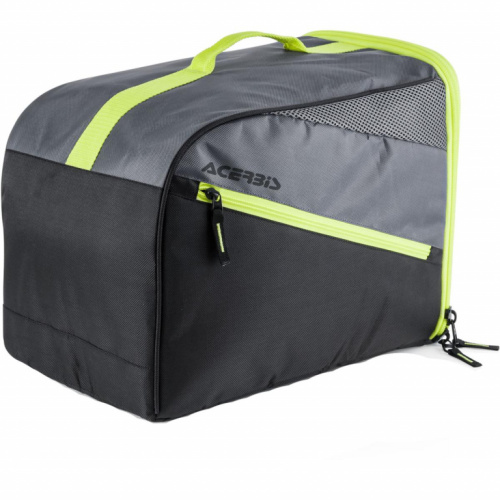 Acerbis Сумка для шлема Helmet Bag Black/Yellow в Ульяновске