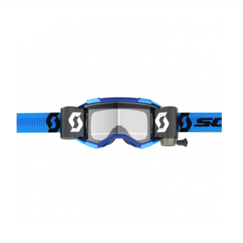 Scott Очки Fury WFS blue/black в Ульяновске
