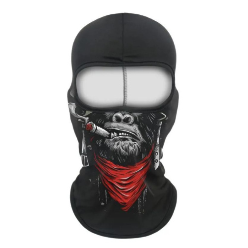 Scout Балаклава Funny face Monkey smokes в Ульяновске