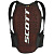 Scott Защита спины детская AirFlex Jr Back Protector black/grey в Ульяновске
