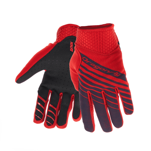Dragonfly Перчатки DFMX Red в Ульяновске