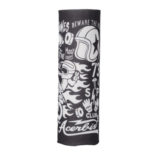 Acerbis Бафф SP Club Fancy Black N в Ульяновске
