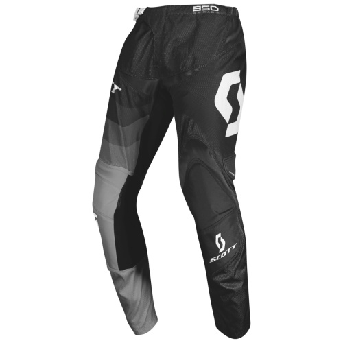 Scott Брюки 350 Track black/grey в Ульяновске