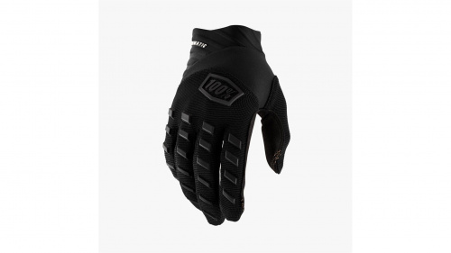 100% Мотоперчатки Airmatic Black/Charcoal в Ульяновске
