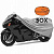 Extreme Style Защитный чехол для мотоцикла 300D Box серый в Ульяновске