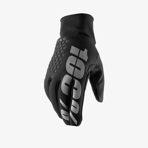 100% Мотоперчатки Hydromatic Brisker Black в Ульяновске