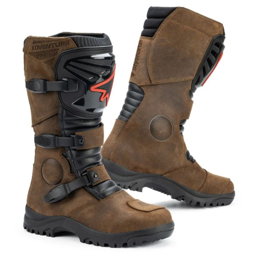 Stylmartin Мотоботы Overlander WP Men Brown в Ульяновске