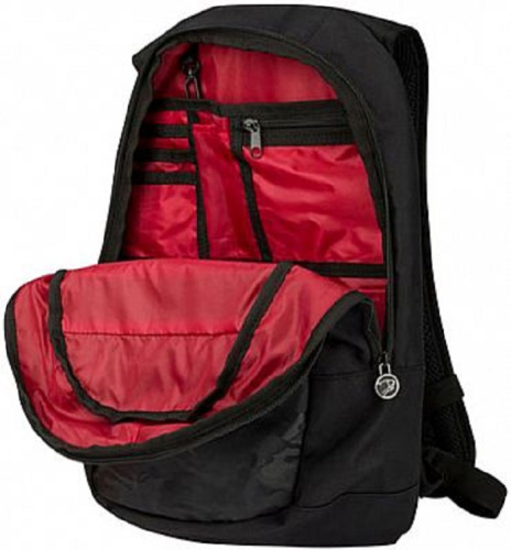 Bering Рюкзак Luigi Black/Grey в Ульяновске