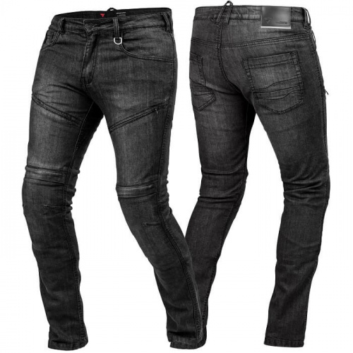 Shima Мотоджинсы Gravel 3.0 Black в Ульяновске