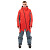 Dragonfly Комбинезон Gravity 2.0 Man Red - Grey 2025 в Ульяновске