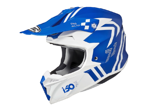 HJC Шлем i50 Hex MC2SF в Ульяновске
