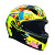 AGV Шлем K3 Rossi Winter Test 2019 в Ульяновске