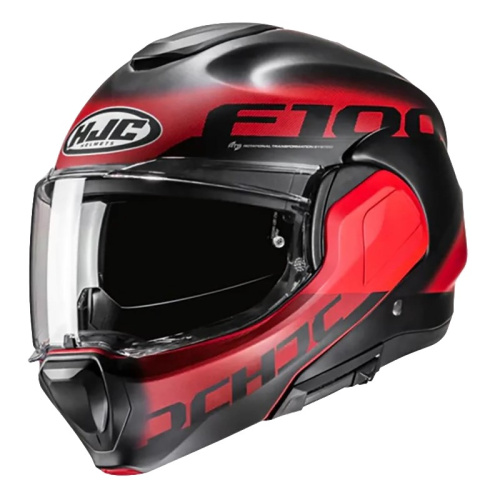 HJC Шлем F100 Hetal MC1SF в Ульяновске