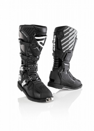 Acerbis Мотоботы кроссовые X-Race Black в Ульяновске