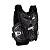Leatt Защита панцирь подростковый Chest Protector 2.5 Hybrid V26 Black в Ульяновске