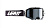 Leatt Маска Velocity 5.5 Iriz Graphite Platinum UC 28% в Ульяновске