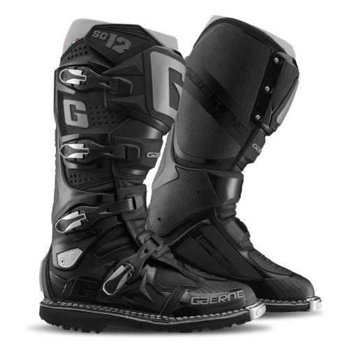 Gaerne Мотоботы SG-12 Enduro Black в Ульяновске