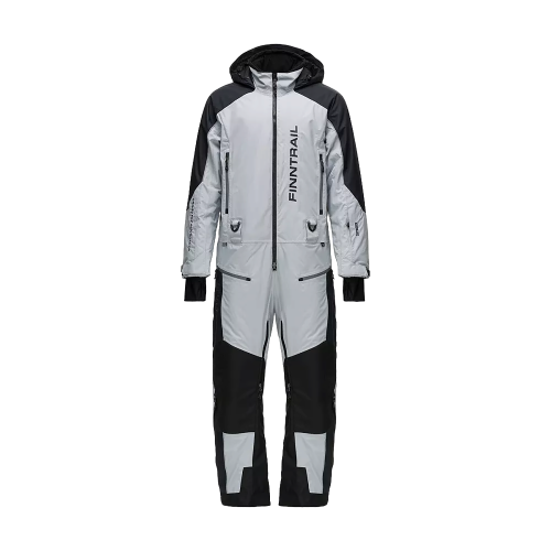 Finntrail Комбинезон мужской утепленный Blizzard 3856 LightGrey в Ульяновске