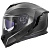 LS2 Мотошлем FF818 Storm III Solid черный матовый в Ульяновске