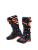 Starezzi Мотоботы Milano Black/Orange в Ульяновске