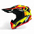 AiM Шлем RH855 (Fiber Glass) Swift Yellow/Black в Ульяновске