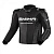 Shima куртка кожаная STR 2.0 Black в Ульяновске