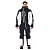 Dragonfly Комбинезон Gravity Premium Man Black - White 2024 в Ульяновске