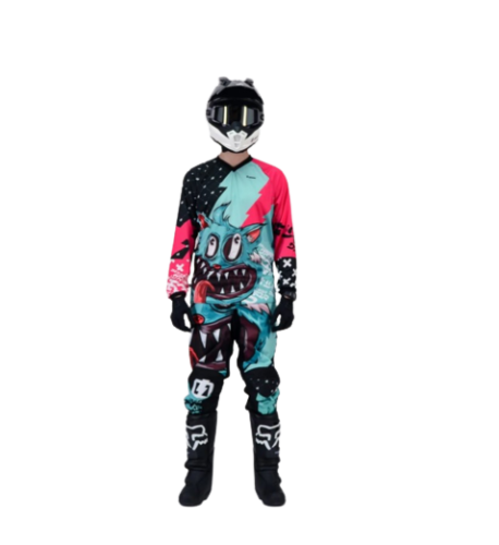 Grom Штаны кроссовые Catsby в Ульяновске