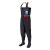 Finntrail Вейдерсы мужские TimberBF 5282 DarkGrey в Ульяновске