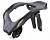 Leatt Защита шеи 5.5 Neck Brace 2025 Stealth в Ульяновске