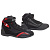 Forma Ботинки женские Genesis Black/Red в Ульяновске