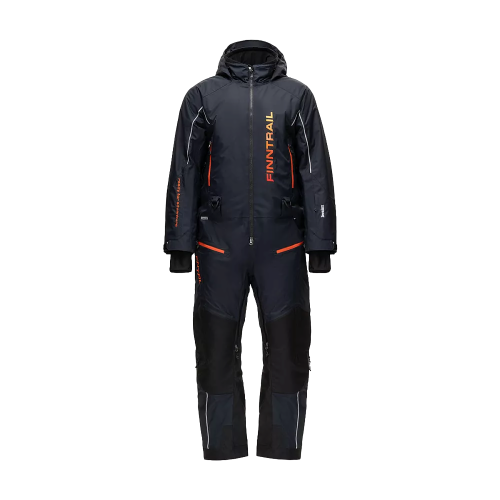 Finntrail Комбинезон мужской утепленный Blizzard 3856 Graphite в Ульяновске