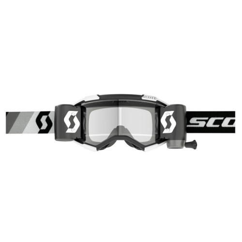 Scott Очки Fury WFS premium black/white в Ульяновске