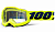 100% Очки подростковые Accuri 2 Youth Gggle Fluo/Yellow/Clear Lens в Ульяновске
