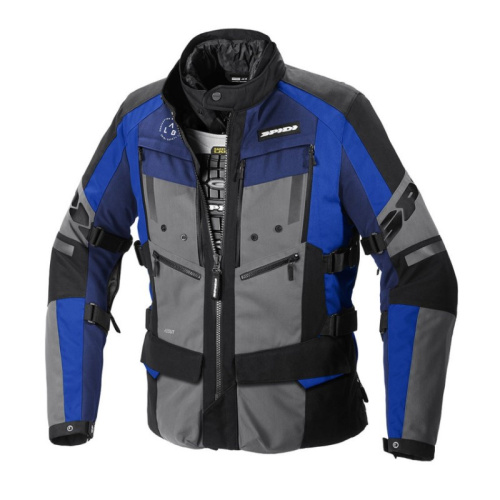 Spidi Куртка 4 Season Evo Blue в Ульяновске