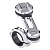 SP Connect Крепление на смартфона на мотоцикл Moto Mount Pro Chrome в Ульяновске