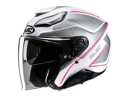 HJC Шлем F31 Ludi MC8 в Ульяновске