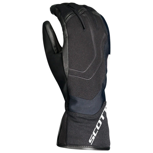 Scott Перчатки снегоходные Comp Pro Black в Ульяновске