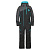 SCOTT Комбинезон женский DS-I Dryo black/breeze blue в Ульяновске