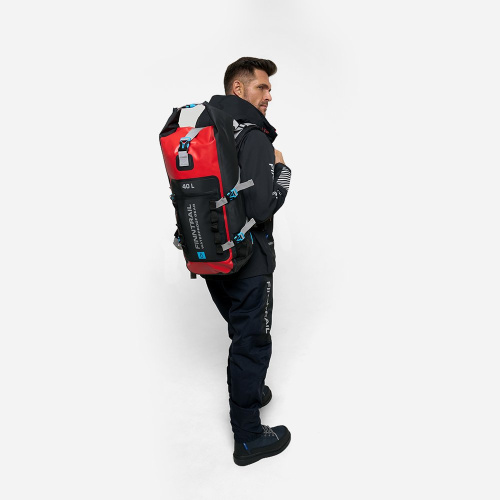 Finntrail Герморюкзак Expedition 40L 1719 Red в Ульяновске