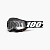 100% Очки подростковые Accuri 2 Youth Goggle Black / Clear Lens в Ульяновске