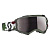 Scott Очки кроссовые Fury dark green/white silver chrome works в Ульяновске