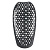 Dainese Защита спины Pro-Shape Back G1 Short black в Ульяновске
