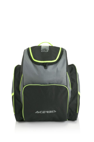 Acerbis Рюкзак Jerla Black/Yellow (102 L) в Ульяновске