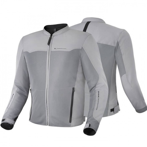 Shima Мотокуртка OpenAir Men Grey в Ульяновске