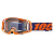 100% Очки Armatic Enduro Moto Neon Orange / Clear в Ульяновске